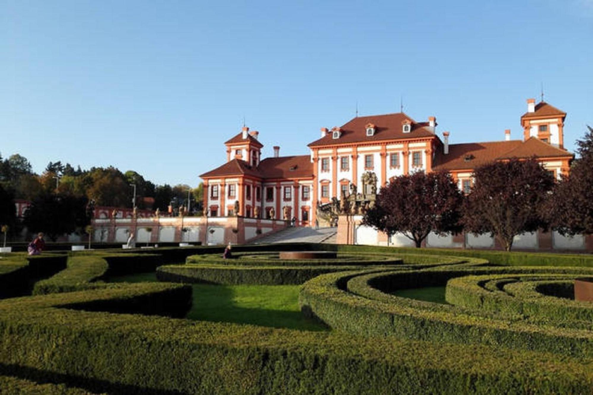 Argentinská 8 Apartamento *